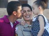 Foto homenagem ao dia das mães ( Sargento PMMG Orlanda )