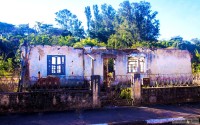 Casa na rua Marcelino Rivera em Guaxupé