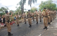 Homenagem aos 108 anos de Guaxupé