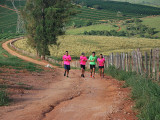 Essa corrida foi top! Desafio em Muzambinho